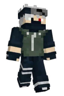 G1_ Minecraft avatar full body