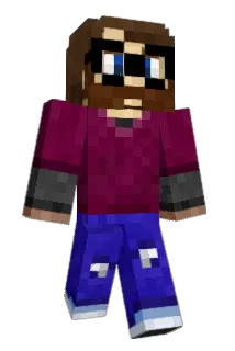 G1ad1ad Minecraft avatar full body