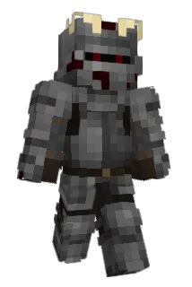 G1bl3 Minecraft avatar full body