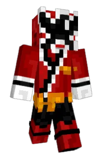 G1by69 Minecraft avatar full body