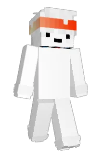 G1cu Minecraft avatar full body
