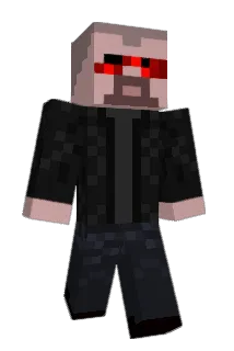 G1eba Minecraft avatar full body