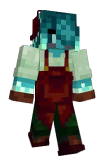G1ggl3Z Minecraft avatar full body