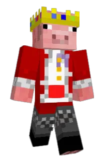 G1i3nn Minecraft avatar full body