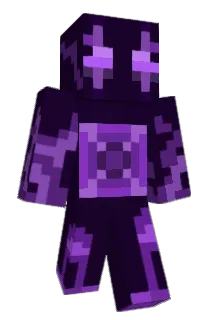 G1icxh Minecraft avatar full body