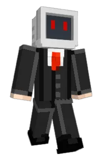 G1jojo Minecraft avatar full body