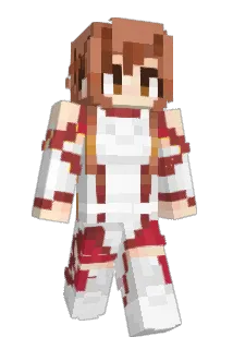 G1lly56 Minecraft avatar full body
