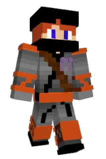 G1ngaNinja Minecraft avatar full body