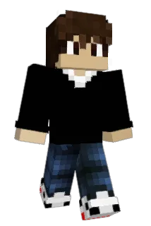 G1r4ld Minecraft avatar full body