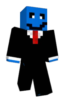 G1sm0_ Minecraft avatar full body
