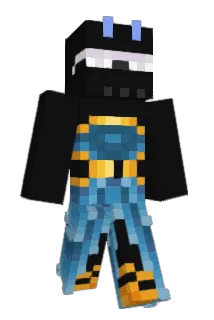 G1upy7 Minecraft avatar full body