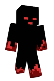G1v3m3w1f1 Minecraft avatar full body