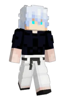 G1wavvy Minecraft avatar full body