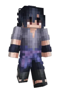 G233 Minecraft avatar full body