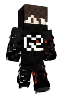 G2BrokenBlade Minecraft avatar full body