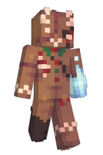 G2Daniele06 Minecraft avatar full body