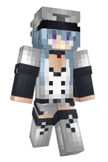 G2Sarka Minecraft avatar full body