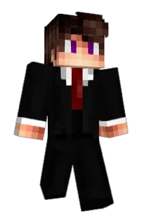 G2Schimmel Minecraft avatar full body