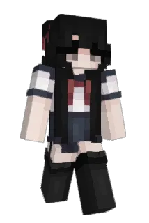 G2_Letritas Minecraft avatar full body