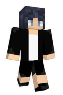 G2_SanLe Minecraft avatar full body