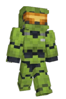 G2alileo Minecraft avatar full body
