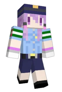 G2you10 Minecraft avatar full body