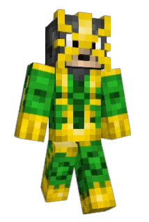 G30rgemanz Minecraft avatar full body