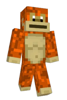 G33kBarForXmas Minecraft avatar full body