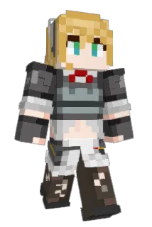 G36_lover_ Minecraft avatar full body