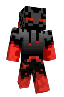 G3AR_40 Minecraft avatar full body