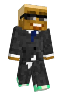 G3CKo1 Minecraft avatar full body