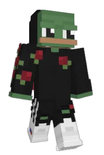 G3Elias Minecraft avatar full body