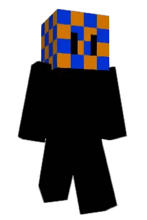 G3Hs Minecraft avatar full body
