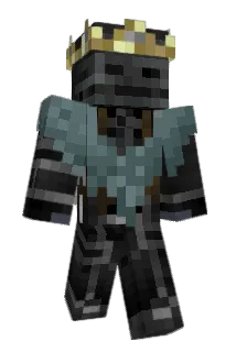 G3ITY Minecraft avatar full body
