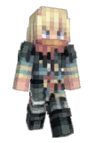 G3MI Minecraft avatar full body