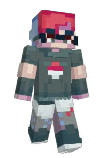 G3M_G3M Minecraft avatar full body