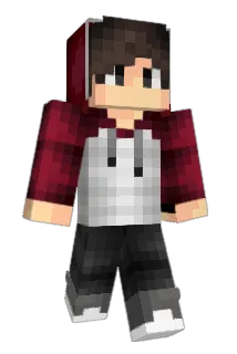 G3N3RAL_HARDY Minecraft avatar full body