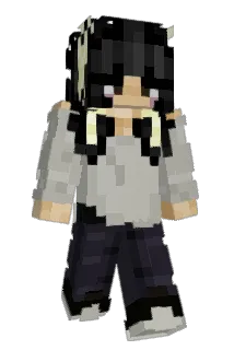 G3NJIl Minecraft avatar full body