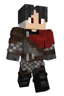 G3PARD Minecraft avatar full body