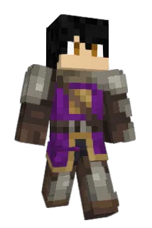G3R4RD0280 Minecraft avatar full body