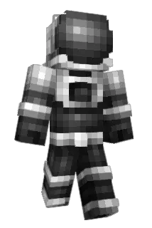 G3RkEN Minecraft avatar full body