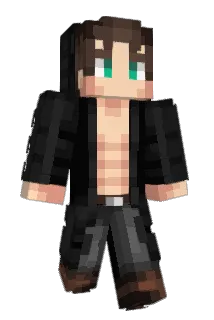 G3T_Pr3Ston3d Minecraft avatar full body