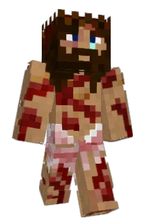 G3T_sKReWd Minecraft avatar full body