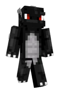 G3_0 Minecraft avatar full body