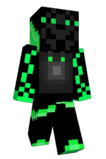 G3ckarb0r Minecraft avatar full body
