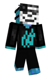 G3eilo Minecraft avatar full body