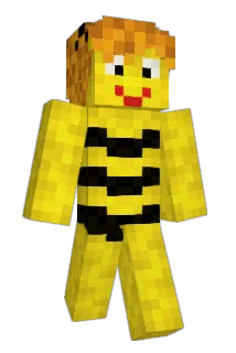 G3gs Minecraft avatar full body