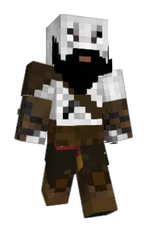 G3lum Minecraft avatar full body
