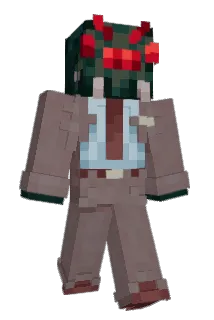 G3n3ralAl88 Minecraft avatar full body