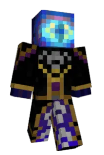 G3neraalo Minecraft avatar full body